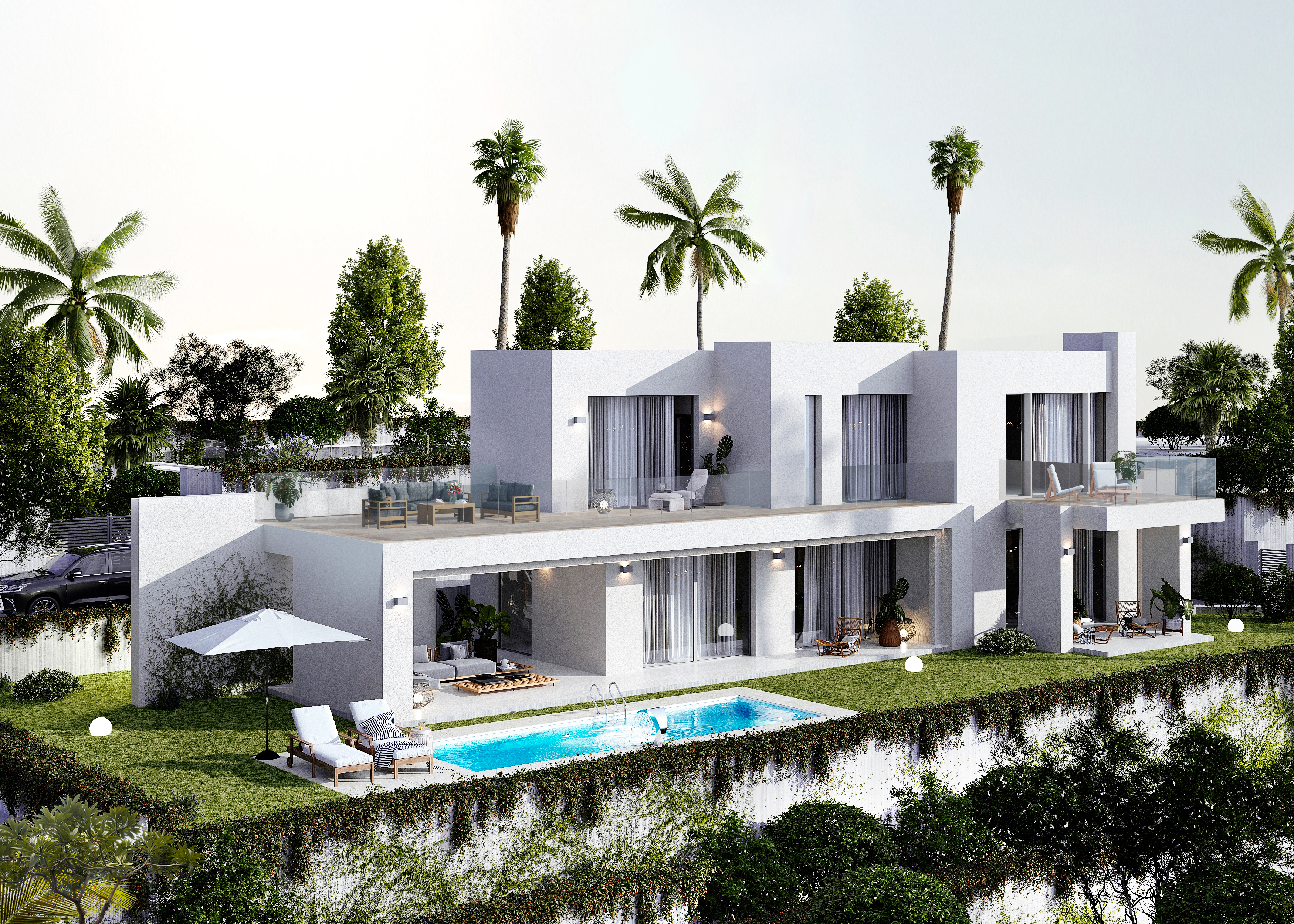 VILLAS MIJAS VIEWS · MIJAS PUEBLO